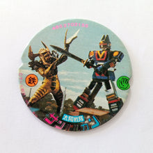 Cargar imagen en el visor de la galería, Dr. Slump - Macross - Galaxy Express 999 - Astroboy - Sentai - Anime Manga Tokusatsu - Showa Menko Pogs Tazos - Vintage (Set of 77)