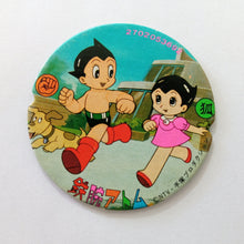 Cargar imagen en el visor de la galería, Dr. Slump - Macross - Galaxy Express 999 - Astroboy - Sentai - Anime Manga Tokusatsu - Showa Menko Pogs Tazos - Vintage (Set of 77)