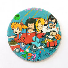 Cargar imagen en el visor de la galería, Dr. Slump - Macross - Galaxy Express 999 - Astroboy - Sentai - Anime Manga Tokusatsu - Showa Menko Pogs Tazos - Vintage (Set of 77)