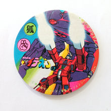 Cargar imagen en el visor de la galería, Dr. Slump - Macross - Galaxy Express 999 - Astroboy - Sentai - Anime Manga Tokusatsu - Showa Menko Pogs Tazos - Vintage (Set of 77)