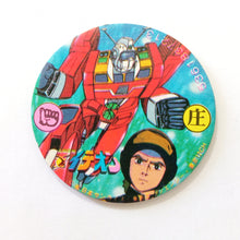 Cargar imagen en el visor de la galería, Dr. Slump - Macross - Galaxy Express 999 - Astroboy - Sentai - Anime Manga Tokusatsu - Showa Menko Pogs Tazos - Vintage (Set of 77)