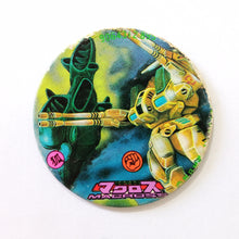 Cargar imagen en el visor de la galería, Dr. Slump - Macross - Galaxy Express 999 - Astroboy - Sentai - Anime Manga Tokusatsu - Showa Menko Pogs Tazos - Vintage (Set of 77)