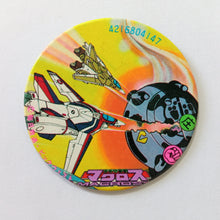 Cargar imagen en el visor de la galería, Dr. Slump - Macross - Galaxy Express 999 - Astroboy - Sentai - Anime Manga Tokusatsu - Showa Menko Pogs Tazos - Vintage (Set of 77)