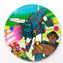 Cargar imagen en el visor de la galería, Dr. Slump - Macross - Galaxy Express 999 - Astroboy - Sentai - Anime Manga Tokusatsu - Showa Menko Pogs Tazos - Vintage (Set of 77)