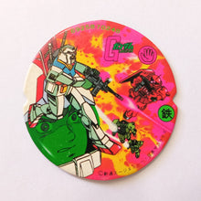 Cargar imagen en el visor de la galería, Mobile Suit Gundam - Showa Menko - Pogs - Tazos - Menko Romenko - Vintage (Set of 77)