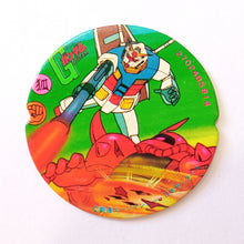 Cargar imagen en el visor de la galería, Mobile Suit Gundam - Showa Menko - Pogs - Tazos - Menko Romenko - Vintage (Set of 77)