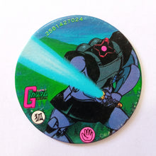 Cargar imagen en el visor de la galería, Mobile Suit Gundam - Showa Menko - Pogs - Tazos - Menko Romenko - Vintage (Set of 77)