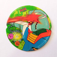 Cargar imagen en el visor de la galería, Mobile Suit Gundam - Showa Menko - Pogs - Tazos - Menko Romenko - Vintage (Set of 77)