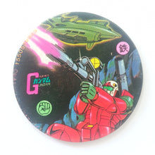 Cargar imagen en el visor de la galería, Mobile Suit Gundam - Showa Menko - Pogs - Tazos - Menko Romenko - Vintage (Set of 77)