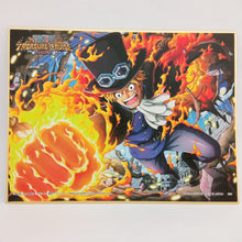 Cargar imagen en el visor de la galería, One Piece - Sabo - Ichiban Kuji OP with OP TREASURE CRUISE - Shikishi - Art Paper - H Award
(Bandai Spirits)