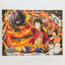 Cargar imagen en el visor de la galería, One Piece - Luffy - Ichiban Kuji OP with OP TREASURE CRUISE - Shikishi - Art Paper - H Award
(Banpresto)