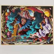 Load image into Gallery viewer, One Piece - Buggy - Ichiban Kuji OP with OP TREASURE CRUISE - Shikishi - Art Paper - H Award
(Bandai Spirits)