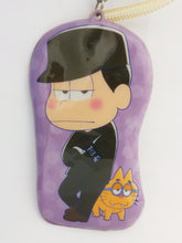 Cargar imagen en el visor de la galería, Osomatsu-san - Ichimatsu Matsuno - Die-cut Pass Case - Card Holder