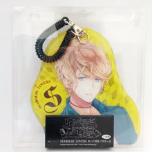 Cargar imagen en el visor de la galería, Diabolik Lovers - Shu Sakamaki - Pass Case with Card (System Service)