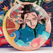 Cargar imagen en el visor de la galería, YuYu Hakusho - Yomi - Collection Can Badge "50th Anniversary Weekly Shonen Jump Exhibition VOL.2" (Shueisha)