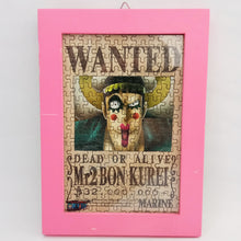 Load image into Gallery viewer, One Piece - Mr. 2 Bon Kurei - 150 Piece Jigsaw Puzzle With Frame Set
(EnSky)