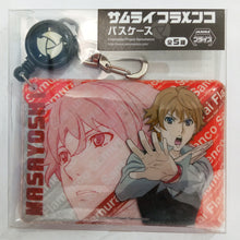 Cargar imagen en el visor de la galería, Samurai Flamenco - Hazama Masayoshi - Pass Case (System Service)