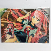 Load image into Gallery viewer, Ao no Kanata no Four Rhythm - Asuka Kurashina - Telephone Card and Mount Strap set - Akihabara Denki Gaigai Limited Edition - Aokana