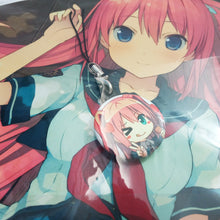 Load image into Gallery viewer, Ao no Kanata no Four Rhythm - Asuka Kurashina - Telephone Card and Mount Strap set - Akihabara Denki Gaigai Limited Edition - Aokana