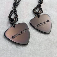 Cargar imagen en el visor de la galería, Exile (Music Band) - TAKAHIRO Produced Pick Strap & Pick Charm - EXILE iD SHOP Limited