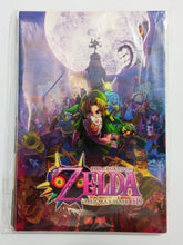 Cargar imagen en el visor de la galería, The Legend of Zelda: Majora's Mask 3D - Teaser Visual - Original Post Cards Set of 24
Pieces