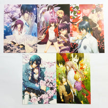 Load image into Gallery viewer, Hanaoni - Koisomeru Koku Eikyuu no Shirushi - Post Card Set (5 Pcs)