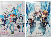 Load image into Gallery viewer, IDOLiSH7 / TRIGGER "CD Idolish7 OP & ED" - Double-sided B2 poster - Target Store Interlocking Purchase Privilege