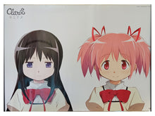 Load image into Gallery viewer, Puella Magi Madoka Magica (Madoka Kaname / Homura Akemi) Claris Luminous Poster