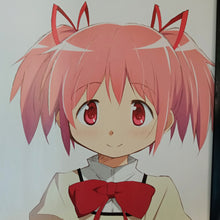 Load image into Gallery viewer, Puella Magi Madoka Magica (Madoka Kaname / Homura Akemi) Claris Luminous Poster