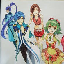 Load image into Gallery viewer, CD EXIT TUNES PRESENTS Vocalonexus feat. Hatsune Miku - B2 Poster - First Purchase Bonus