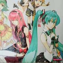 Load image into Gallery viewer, CD EXIT TUNES PRESENTS Vocalonexus feat. Hatsune Miku - B2 Poster - First Purchase Bonus