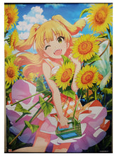 Cargar imagen en el visor de la galería, The IDOLM@STER: Cinderella Girls Vol. 4 - Rika Jogasaki / Anzu Futaba & Kirari Moroboshi - B2 Poster - BRD/DVD/G4U Purchase Bonus