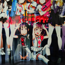 Load image into Gallery viewer, Love Live! Sunshine!! - Hakodate Unit Carnival - B2 Double-sided Announcement Poster Set - Limited Edition