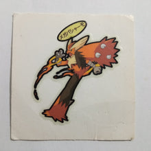 Load image into Gallery viewer, Pokemon - Panseal - Bread Deco Character Chara Seal - Stickers #2