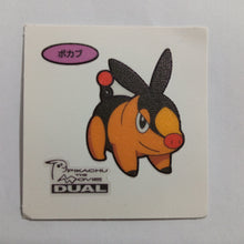 Load image into Gallery viewer, Pokemon - Panseal - Bread Deco Character Chara Seal - Stickers #2