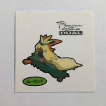 Load image into Gallery viewer, Pokemon - Panseal - Bread Deco Character Chara Seal - Stickers