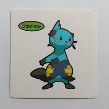 Load image into Gallery viewer, Pokemon - Panseal - Bread Deco Character Chara Seal - Stickers