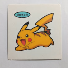 Load image into Gallery viewer, Pokemon - Panseal - Bread Deco Character Chara Seal - Stickers