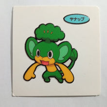 Load image into Gallery viewer, Pokemon - Panseal - Bread Deco Character Chara Seal - Stickers