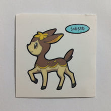 Load image into Gallery viewer, Pokemon - Panseal - Bread Deco Character Chara Seal - Stickers