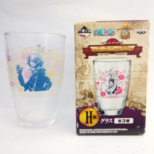 Cargar imagen en el visor de la galería, One Piece - Violet & Sanji - Ichiban Kuji One Piece ~ Dressrosa Edition ~ Ptize H Glass