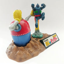 Load image into Gallery viewer, Tetsujin 28-go Vs. Monster - 20th Century Cartoonist Collection Mitsuteru Yokoyama's World - Shokugan Trading Figure