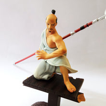 Cargar imagen en el visor de la galería, Oda Nobunaga - Sengoku Hero Retsuden Historical - Shokugan Trading Figure #1