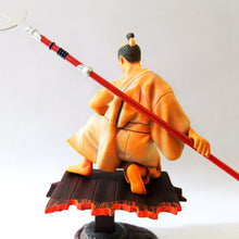 Cargar imagen en el visor de la galería, Oda Nobunaga - Sengoku Hero Retsuden Historical - Shokugan Trading Figure #1