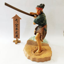 Cargar imagen en el visor de la galería, Miyamoto Musashi - Sengoku Hero Retsuden Historical - Shokugan Trading Figure #7