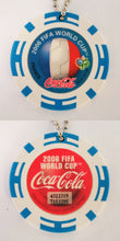 Cargar imagen en el visor de la galería, Coca-Cola 2006 Fifa World Cup Medal Keychain