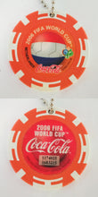 Cargar imagen en el visor de la galería, Coca-Cola 2006 Fifa World Cup Medal Keychain