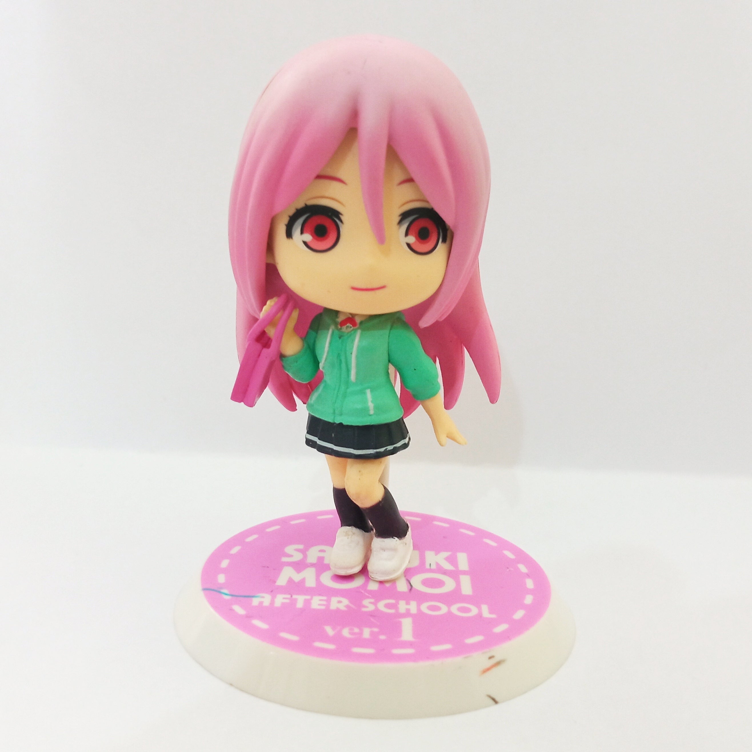 Kuroko no Basket - Momoi Satsuki - Ichiban Kuji ~After School ver.1~ C –  Cuchiwaii, image size:2632x2632