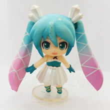 Load image into Gallery viewer, Vocaloid - Hatsune Miku - Nendoroid Petit Miku Selection - Micrystal☆ (Good Smile Company)