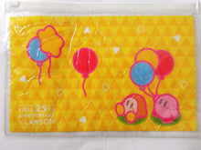 Cargar imagen en el visor de la galería, Hoshi no Kirby - 25th Anniversary - Original clear pouch (Lawson)